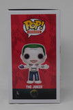 Jared Leto Signed Autograph Funko Pop Suicide Squad The Joker #96 Beckett COA