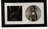 Jennie Blackpink Signed Autograph Born Pink CD Framed Matted Display COA