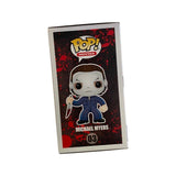 Nick Castle Signed Autograph Funko Pop Michael Myers Halloween Beckett BAS COA