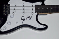 Gary Pihl Signed Autographed Electric Guitar Boston Band Third Stage ACOA COA