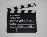 Mel Brooks Signed Autograph Director's Clapboard BLAZING SADDLES SPACEBALLS COA