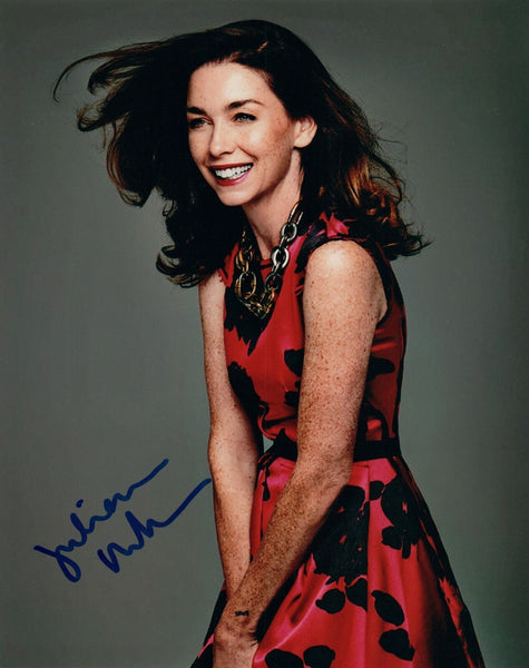 Julianne Nicholson Signed Autographed 8x10 Photo Boardwalk Empire COA VD