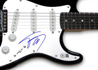 The Game Signed Autographed Electric Guitar Jayceon Taylor Rapper Beckett COA