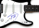 The Game Signed Autographed Electric Guitar Jayceon Taylor Rapper Beckett COA