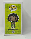 John Leguizamo Signed Autographed Bruno Madrigal Funko Pop Encanto Beckett COA