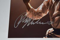 Ralph Macchio Signed Autograph 11x14 Photo The Karate Kid Cobra Kai Beckett COA