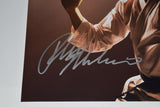 Ralph Macchio Signed Autograph 11x14 Photo The Karate Kid Cobra Kai Beckett COA