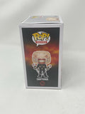 Clive Barker Signed Autograph Funko Pop Figure Chatterer Hellraiser Beckett COA