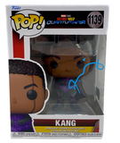 Jonathan Majors Signed Ant-Man & the Wasp Quantumania Kang Funko Pop Beckett COA