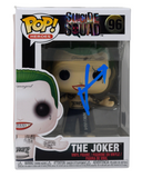 Jared Leto Signed Autograph Funko Pop Suicide Squad The Joker #96 Beckett COA
