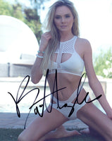 Brittany Lee Signed Autographed 8x10 Photo Maxim Model COA