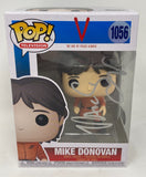 Marc Singer Signed Autograph V Mike Donovan #1056 Funko Pop Beckett COA