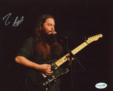 Strand of Oaks Signed Autograph 8x10 Photo Timothy Showalter Musician ACOA COA