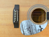 Taylor Swift Signed Autographed Full Size Acoustic Guitar ACOA COA