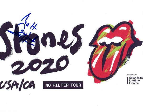 Matt Clifford Signed Autographed 8x10 Photo The Rolling Stones COA