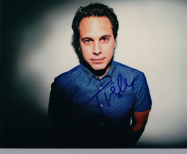 Thomas Sadoski Signed Autographed 8x10 Photo The Newsroom COA VD