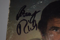 Buddy Rich Signed Autograph A DIFFERENT DRUMMER Record Album Sinatra Beckett COA