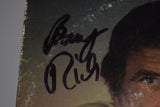 Buddy Rich Signed Autograph A DIFFERENT DRUMMER Record Album Sinatra Beckett COA