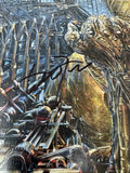 Ghost Tobias Forge Signed Autograph Impera Vinyl Record Album LP ACOA COA