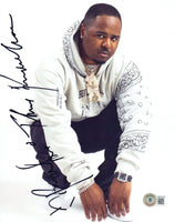 Drakeo The Ruler Signed Autographed 8x10 Photo Rapper Hip Hop Beckett COA