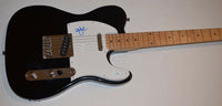 Al Jardine Signed Autographed Electric Guitar The Beach Boys ACOA COA