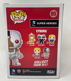 Joivan Wade Doom Patrol Signed Autograph Cyborg Funko Pop 95 ACOA COA