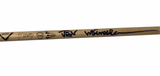 Jay Weinberg Signed Autographed Signature Drumstick Slipknot Beckett BAS COA