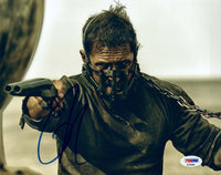 Tom Hardy Signed Autographed 8x10 Photo MAD MAX FURY ROAD PSA/DNA COA