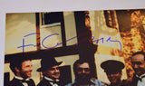 Francis Ford Coppola Signed Autograph 12x18 Photo The Godfather Beckett COA