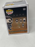 Oscar Isaac Signed Autographed Duke Leto Funko Pop Figure Dune Beckett BAS COA