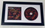 Alien Weaponry Signed Autographed Tangaroa Framed CD Display Full Metal Band COA