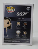 Ana de Armas Signed Funko Pop James Bond 007 Paloma No Time To Die Beckett COA
