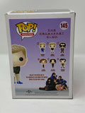 Anthony Michael Hall Signed Brian Johnson The Breakfast Club Funko Pop BAS COA