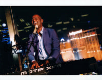 Brian McKnight Signed Autographed 8x10 Photo COA VD