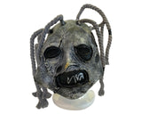 Corey Taylor Signed Autograph Slipknot Mask Iowa Proof Beckett Witness COA