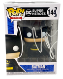 Christian Bale Signed Autograph Funko Pop Batman 275 The Dark Knight Beckett COA