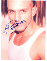 Huey Dunbar Signed Autographed 8x10 Photo COA VD