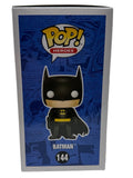 Christian Bale Signed Autograph Funko Pop Batman 275 The Dark Knight Beckett COA