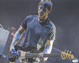 Chris Chaney Signed Autographed 11x14 Photo Jane's Addiction Bassist ACOA COA