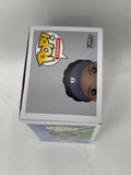Saniyya Sidney Signed Funko Pop Figure Venus Williams King Richard Beckett COA