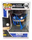 Christian Bale Signed Autograph Funko Pop Batman 275 The Dark Knight Beckett COA
