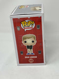 Anthony Michael Hall Signed Funko Pop Brian Johnson Breakfast Club Beckett COA