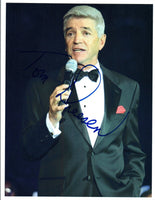 Tom Dreesen Signed Autographed 8x10 Photo Comedian COA VD