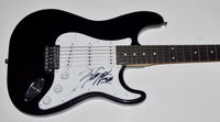 Tyler Bryant Signed Autographed Electric Guitar & The Shakedown ACOA COA
