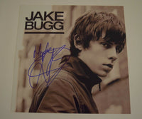 Jake Bugg Signed Autographed Self Titled 12X12 Album Flat Photo COA VD