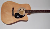 Dwight Yoakam Signed Autographed Full Sized Acoustic Guitar PSA/DNA COA