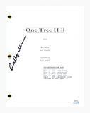Barbara Alyn Woods Signed Autograph One Tree Hill Pilot Episode Script ACOA COA