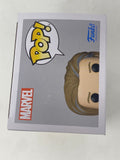 Ethan Hawke Signed Funko Pop Moon Knight Arthur Harrow Autograph Beckett COA