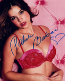 Barbara Palvin Signed Autographed 8x10 Photo Victoria Secret Model COA VD