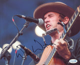 Willie Watson Signed Autograph 8x10 Photo Old Crow Medicine Show Singer ACOA COA